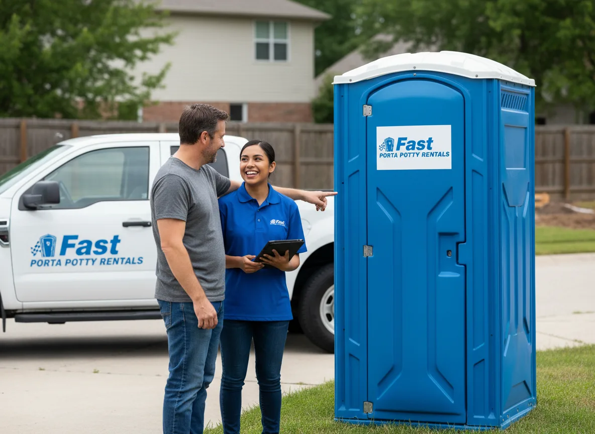Standard Porta Potty Rentals Carlton, OR FAQs